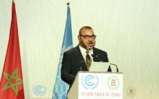 Toespraak Koning Mohammed VI op klimaatconferentie COP22