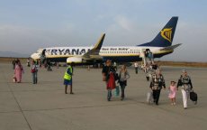 Ryanair begint nieuwe vlucht tussen Nador en Düsseldorf