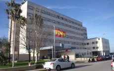Lichaam Marokkaan voor ziekenhuis achtergelaten in Spanje