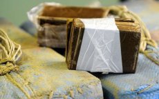 Half ton drugs onderschept in Errachidia