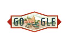 Google viert onafhankelijkheid Marokko