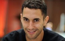 Achmed Akkabi best geklede man van 2016 in Nederland