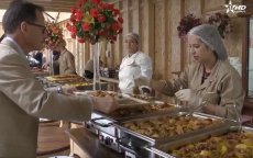 Welkom in het « restaurant » van de COP22 in Marrakech (video)