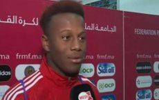 Marokkaanse international: « Mijn vader vroeg met om niet tegen Ivoorkust te scoren » (video)