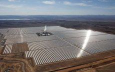 Duitsland leent Marokko 60 miljoen euro voor zonnecentrale Noor