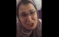 Vrouw verliest duur geneesmiddel, Marokkanen betalen het haar terug (video)