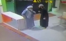 Bejaarde muezzin mishandeld in moskee Amsterdam (video)