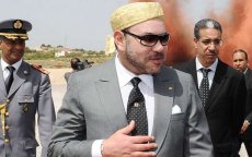 Koning Mohammed VI in Nigeria en Zambia verwacht