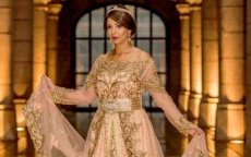 Asmae Guerrouj voor Marokko naar Miss Heritage Global verkiezing (video)