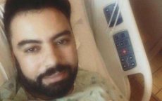 Zanger Mohamed Reda dagenlang in coma in Washington
