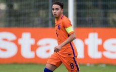 Abdelhak Nouri twijfelt tussen Nederland en Marokko