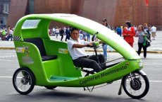Tanger krijgt fabriek voor elektrische fietstaxi's 