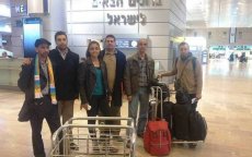 Ophef in Marokko om bezoek Amazigh-activisten aan Israël 