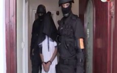 Aanhangers Daesh opgepakt in Casablanca