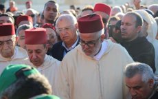 Koning Mohammed VI condoleert Premier Benkirane na overlijden moeder