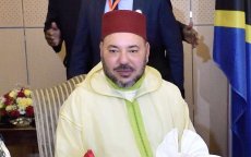 Koning Mohammed VI volgende week in Zambia verwacht