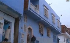 Aardverschuiving zorgt voor veel schade in Chefchaouen (video)