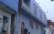 Aardverschuiving zorgt voor veel schade in Chefchaouen (video)