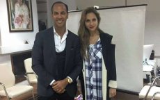 Nieuwe foto Lalla Soukaina op internet verschenen