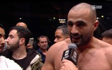 Badr Hari gaat in op voorstel Verhoeven re-match