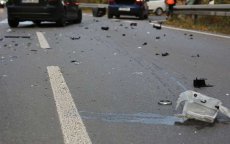 Vier doden bij zwaar ongeval in Tanger