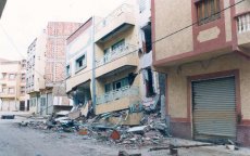 Lichte aardbeving in het noorden van Marokko