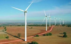 Vier miljard dirham voor windmolenpark Boujdour
