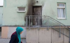 Man aangehouden voor aanslag op Duitse moskee