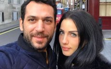 Feestelijke aankomst voor ex-Miss Marokko Imane El Bani in Turkije (video)