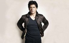 Shahrukh Khan in Marokko voor nieuwe film
