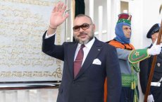 Opnieuw nieuwe look voor Koning Mohammed VI (video)