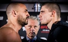 Heeft Badr Hari met opzet verloren tegen Rico Verhoeven?