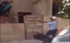 Politie schiet op moordverdachte in Agadir