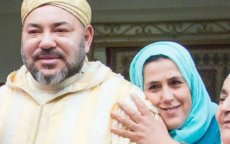Mohammed VI, geliefde Koning (foto's)