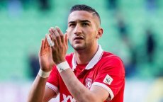 Hervé Renard sterk bekritiseerd na passeren Hakim Ziyech