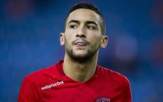 Marseille biedt 15 miljoen euro voor Hakim Ziyech