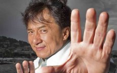 Jackie Chan in Marokko voor nieuwe film