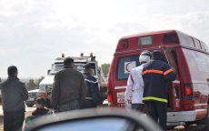 Drie doden bij verkeersongeval tussen Tetouan en Chefchaouen