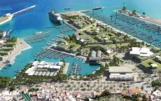 Forse groeivertraging in Marokko