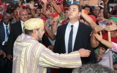 Celstraf voor man die konvooi Koning Mohammed VI verstoorde