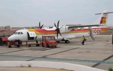 Marokkaan in bagageruimte vliegtuig gevonden in Melilla