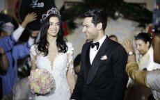 Imane El Bani organiseert ook trouwfeest in Marokko