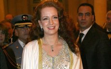 Lalla Salma tot mooiste First Lady van Afrika verkozen