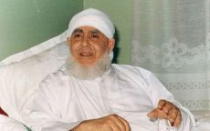 Marokkaanse Sjeik Sidi Hamza overleden