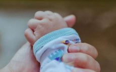 Casablanca: baby te koop voor 2500 dirham