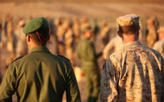 Marokko en zes andere landen hosten samen militaire oefening 