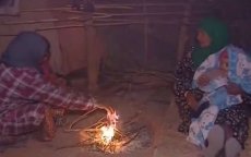 Hoe gaan Marokkaanse nomaden om met de winterse kou? (video)