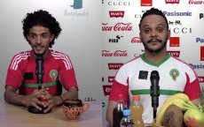 Parodie: het verschil tussen een speler uit Marokko en ééntje uit het buitenland (video)