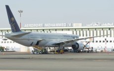 Passagiersrecord voor luchthavens Marokko