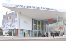 Nieuwe Belgische scholen openen in Marokko